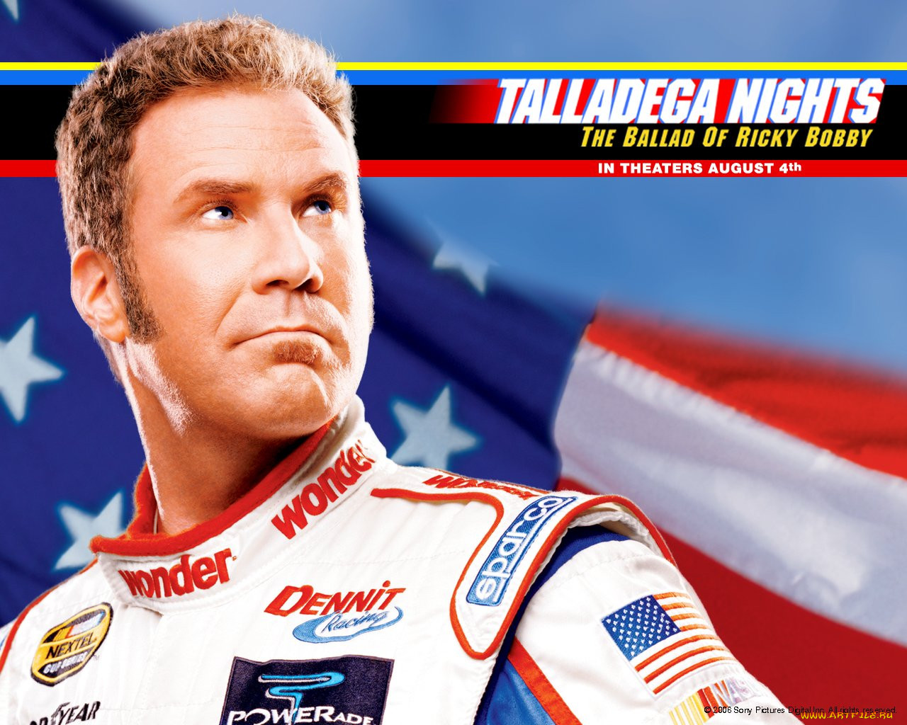 talladega, nights, , 